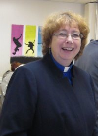 Rev. Susan V. Clarke.