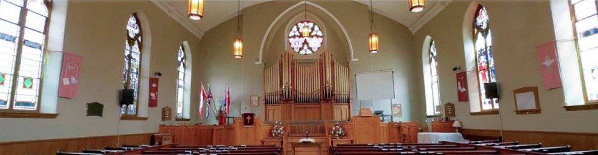 Knox-Elora Presbyterian Church